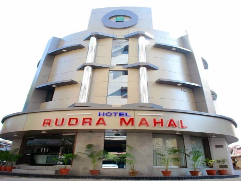 Oyo Flagship 19003 Hotel Rudra Mahal Ahmedabad Extérieur photo